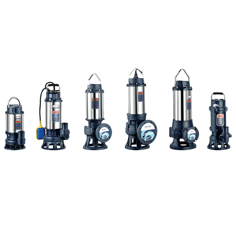 WQ(D)不锈钢系列污水泵