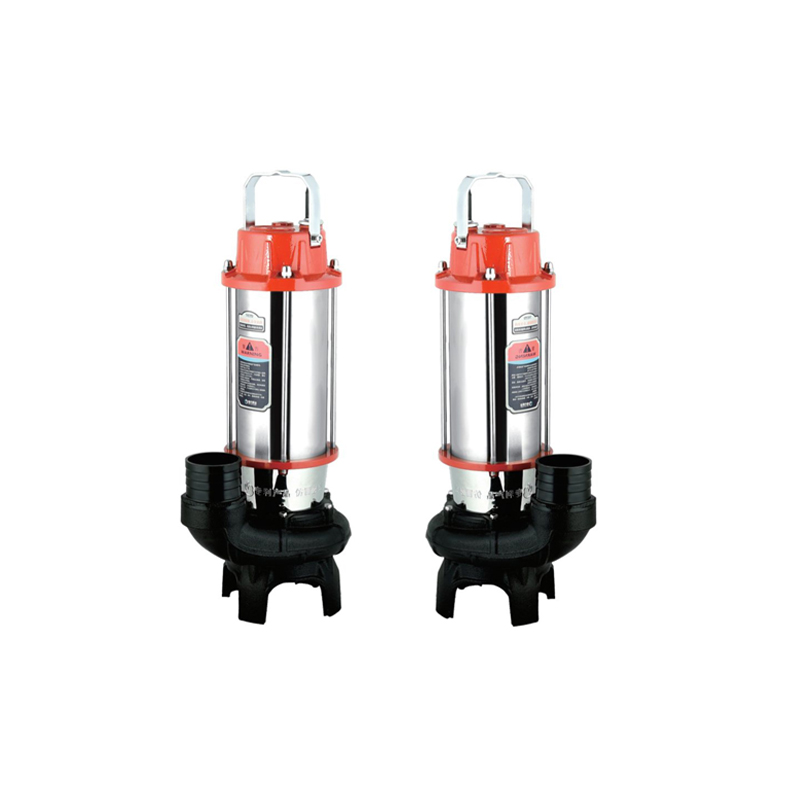 WQDR系列:不锈钢热水排污泵