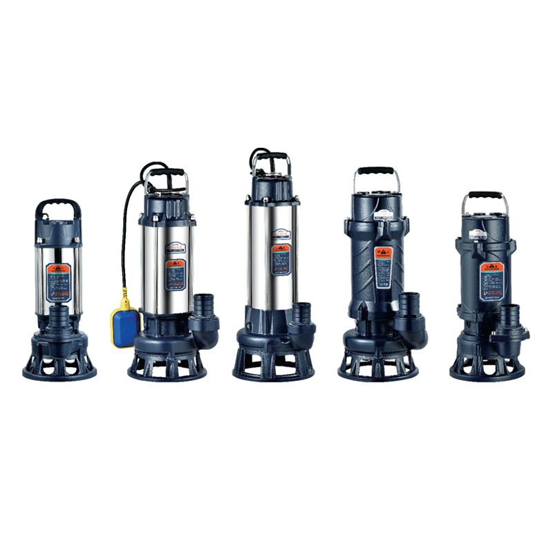 J系列合金刀头切割电泵