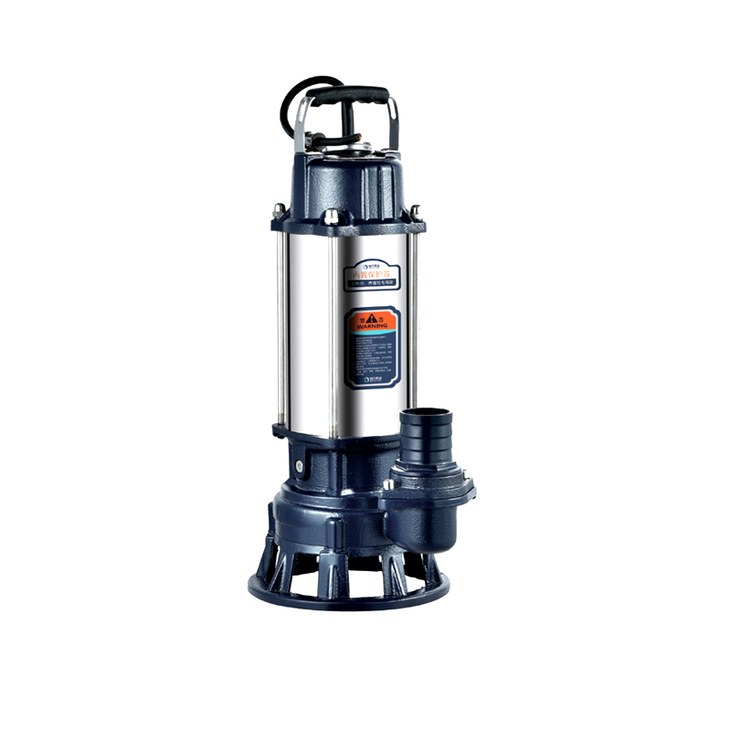 WQ(D)系列(0.75kW不锈钢)