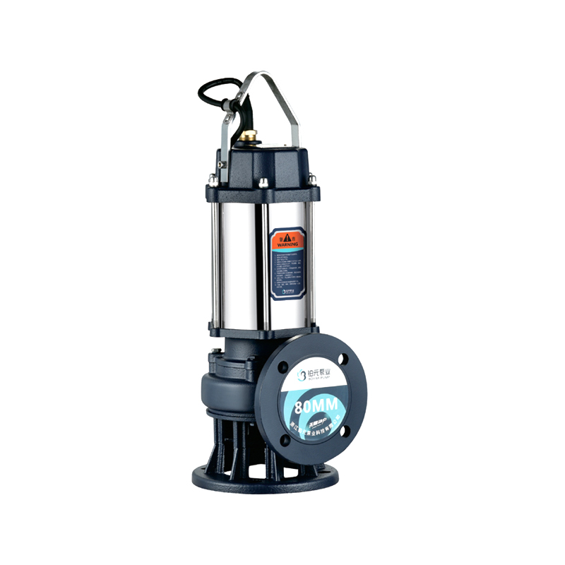 WQ(D)系列(2.2kW不锈钢)