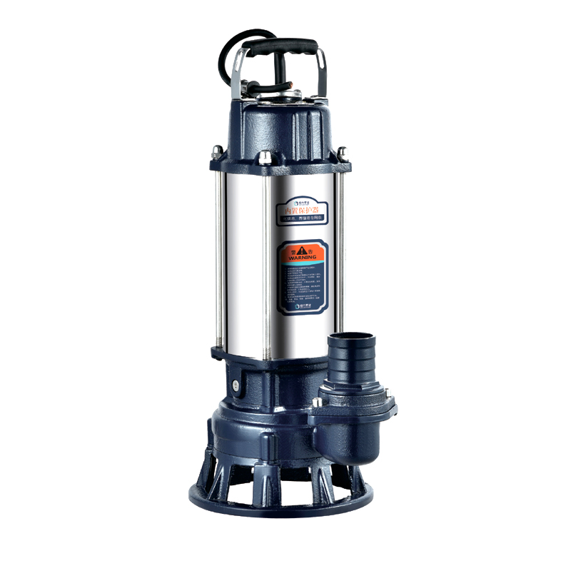 WQ(D)系列(50WQD7-15-0.75不锈钢)