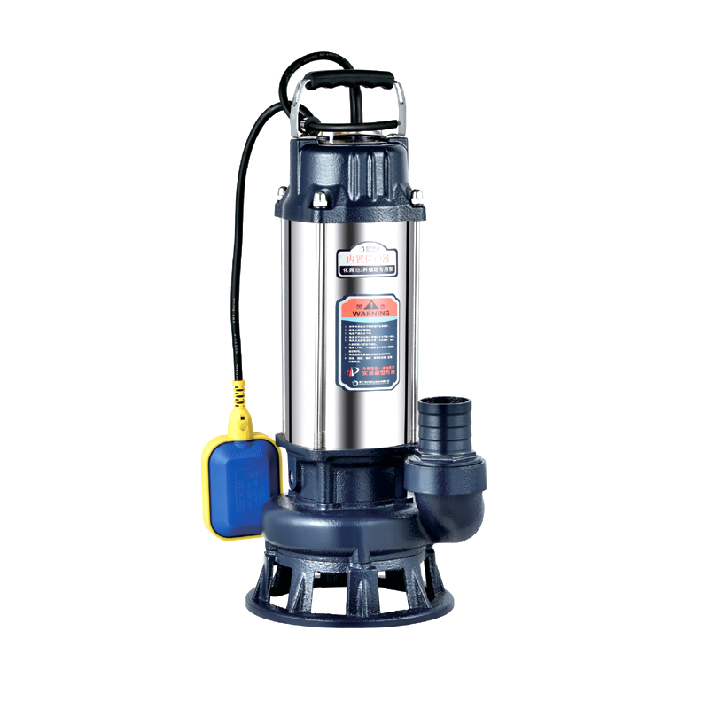 WQ(D)系列(50WQD15-18-1.5不锈钢)