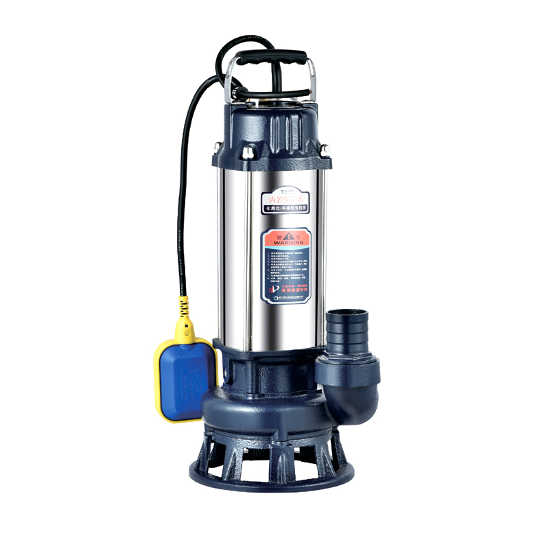 WQ(D)系列(50WQD15-15-1.5不锈钢)