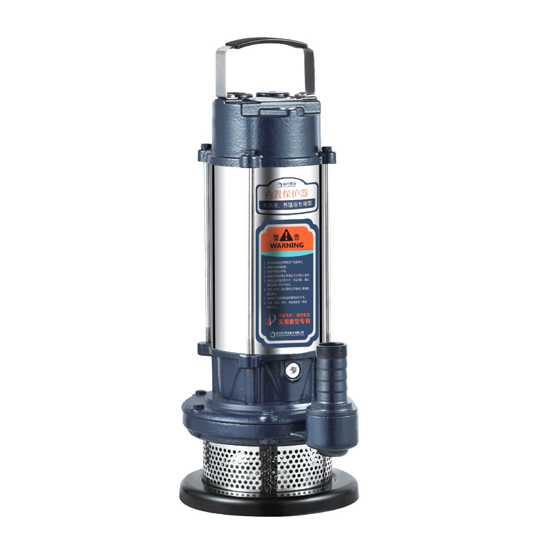 QDX系列(QDX1.5-16-0.37)