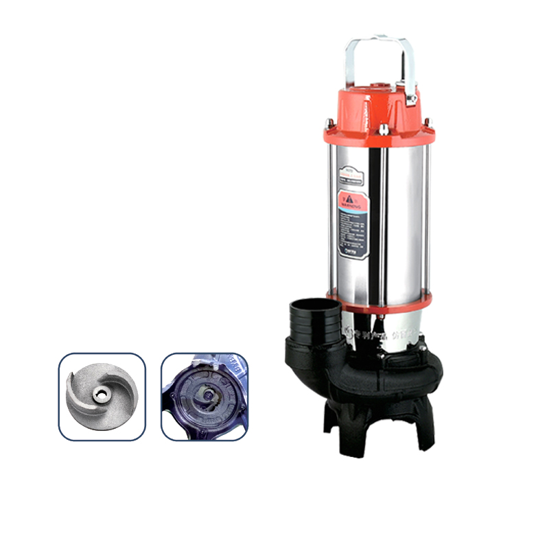 WQDR系列(0.75-2.2kW)