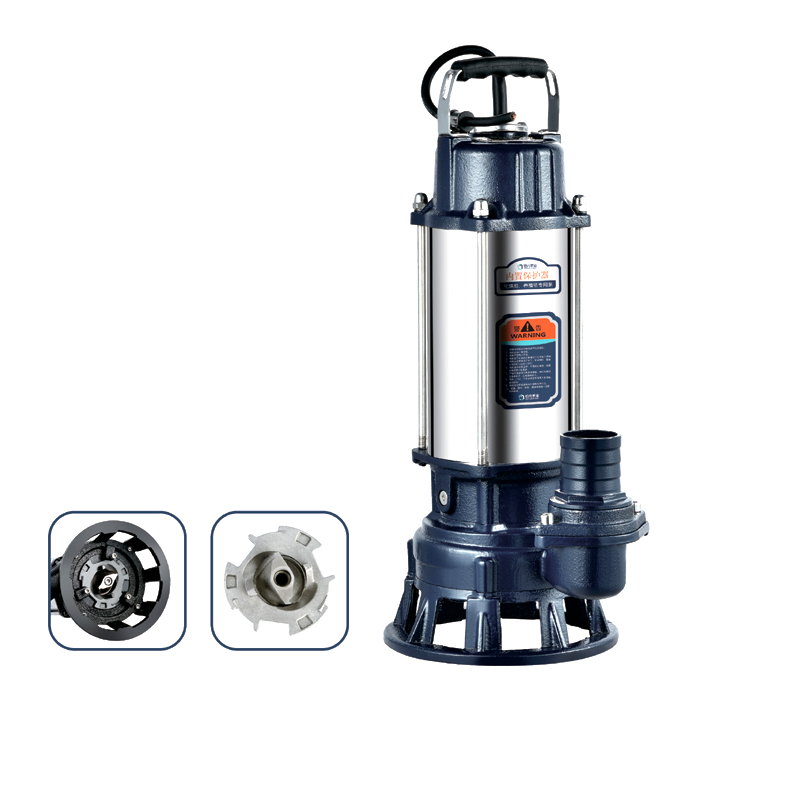 J系列(WQJ10-10-0.75不锈钢)