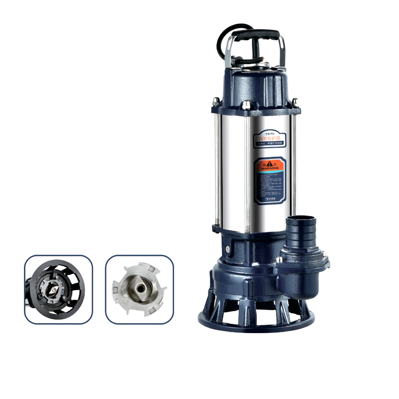 J系列(WQJ15-10-1.1不锈钢)