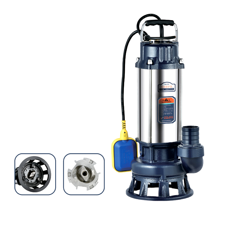 J系列(WQJ15-15-1.5不锈钢)