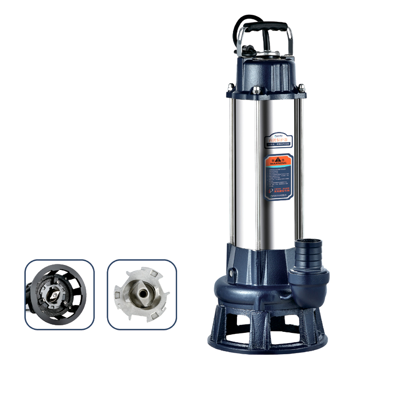 J系列(WQJ8-28-2.2不锈钢)