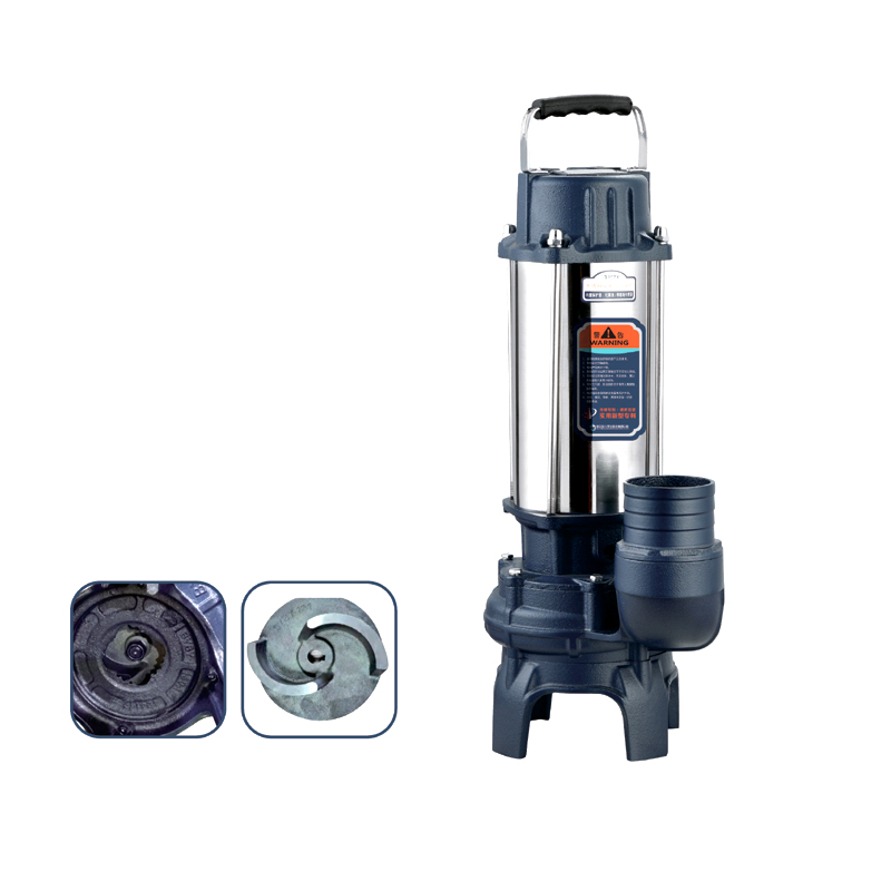 B系列(50WQD15-15-1.5B不锈钢)