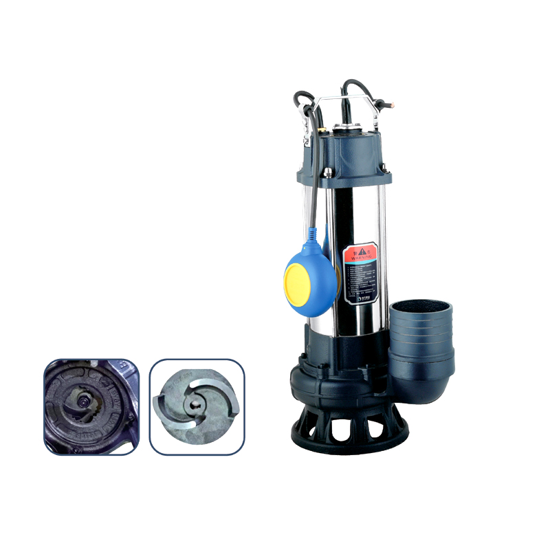 B系列(50WQD15-20-2.2B不锈钢)