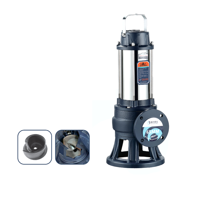 B系列(50WQD15-10-1.1B 法兰)