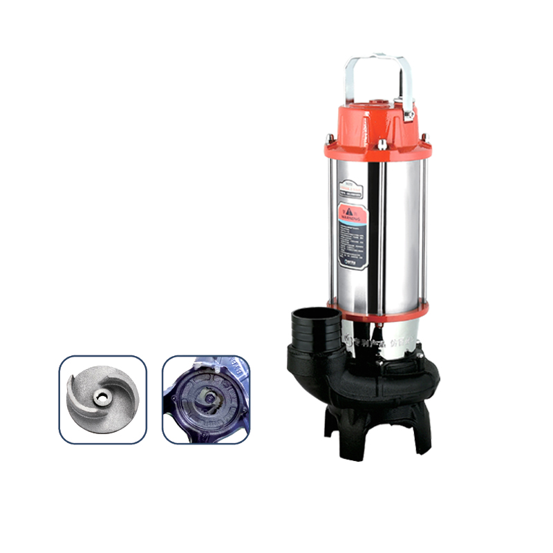 WQDR系列(80WQDR25-10-1.1)