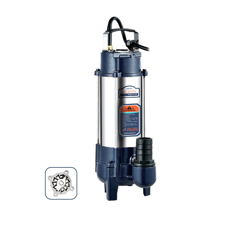 AS系列(WQDAS3-6-0.37不锈钢)