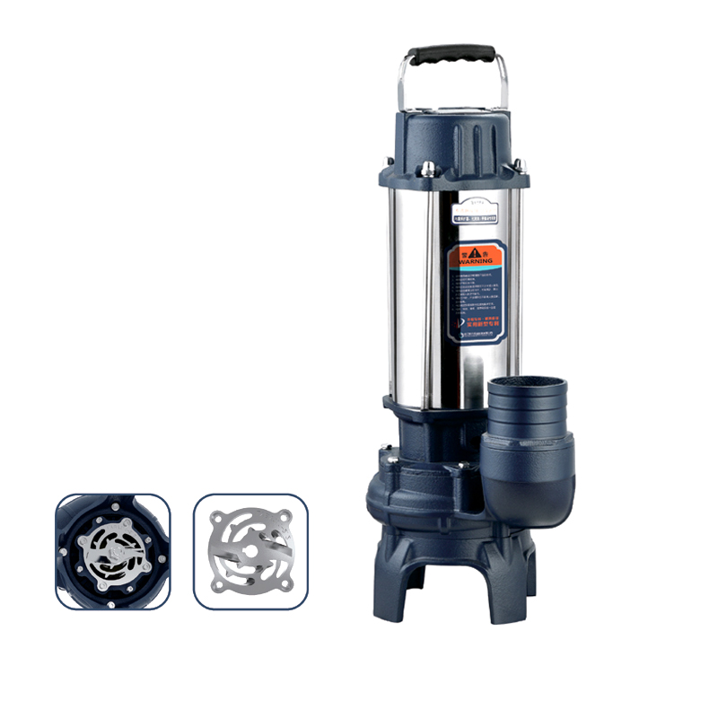 AS系列(50WQDAS15-12-1.1不锈钢)