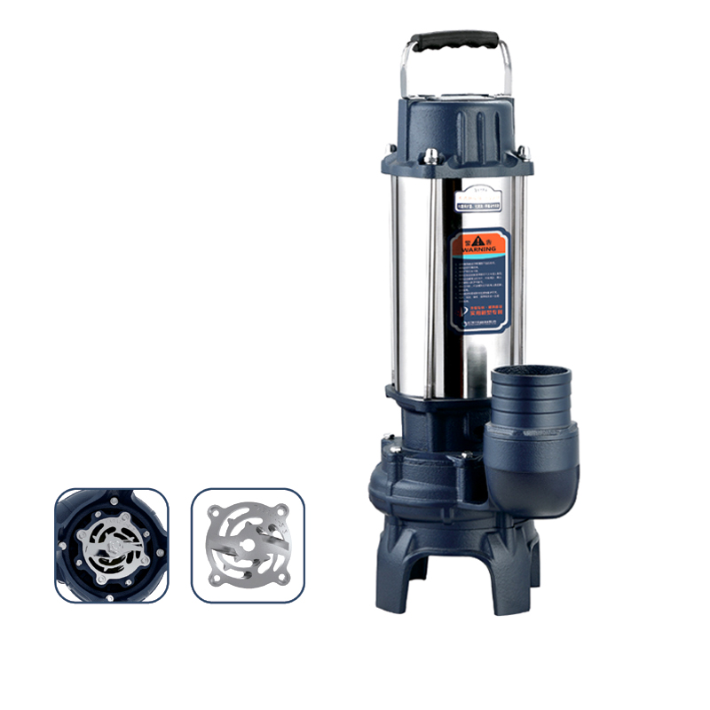 AS系列(50WQDAS15-15-1.5不锈钢)