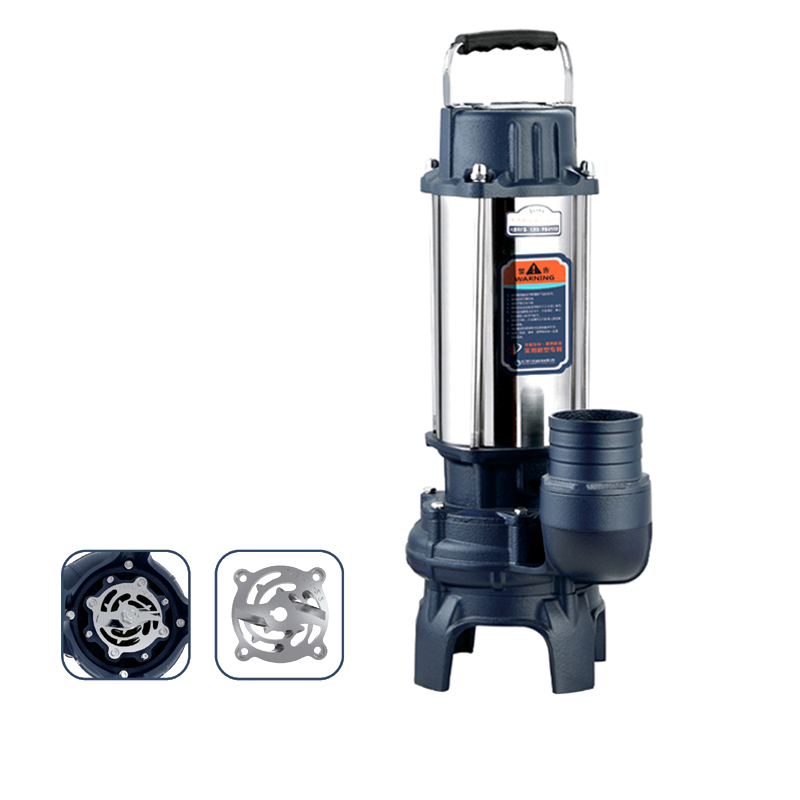 AS系列(80WQDAS25-12-1.5不锈钢)