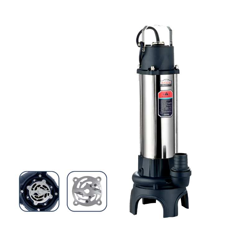 AS系列(50WQDAS10-26-2.2不锈钢)