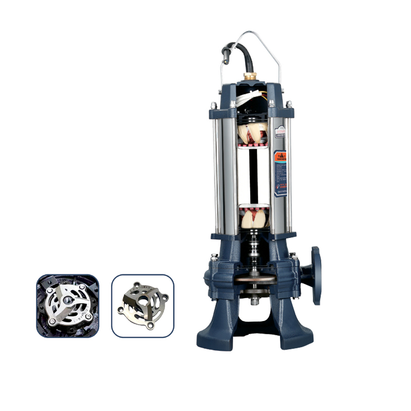 AS系列(50WQDAS10-36-4不锈钢)