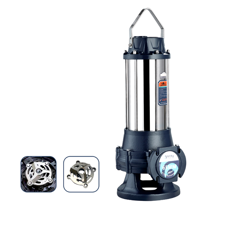 AS系列(50WQDAS10-50-7.5W不锈钢)