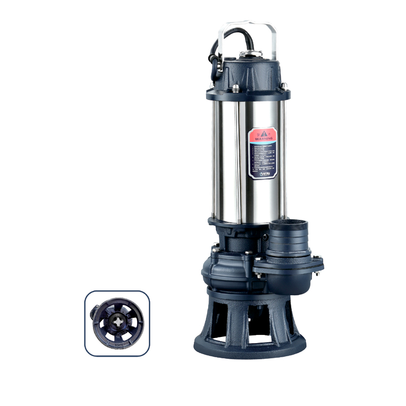 SJ系列(80WQSJ25-10-1.5B不锈钢)