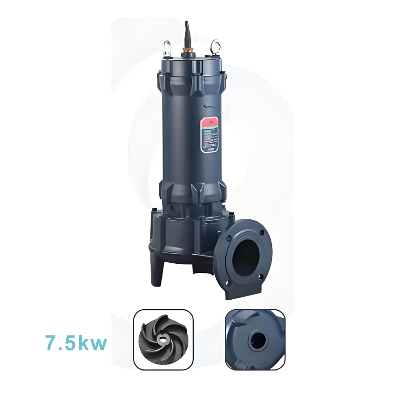 XL系列(7.5kw)铁壳漩流泵