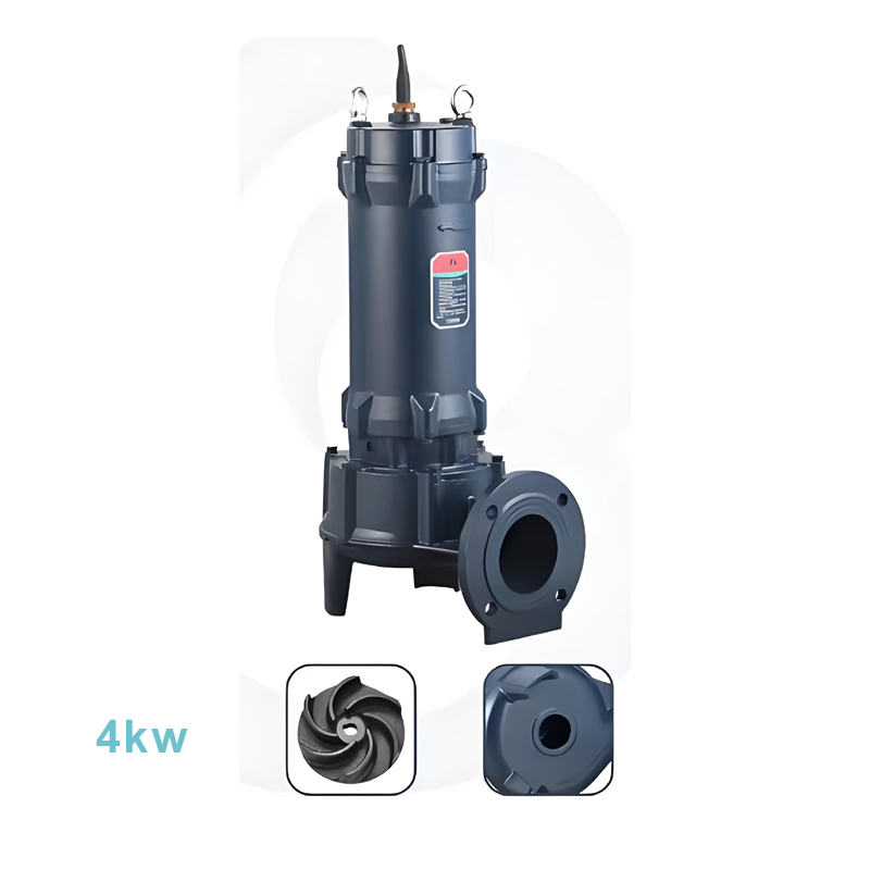 XL系列(4kw)铁壳漩流泵