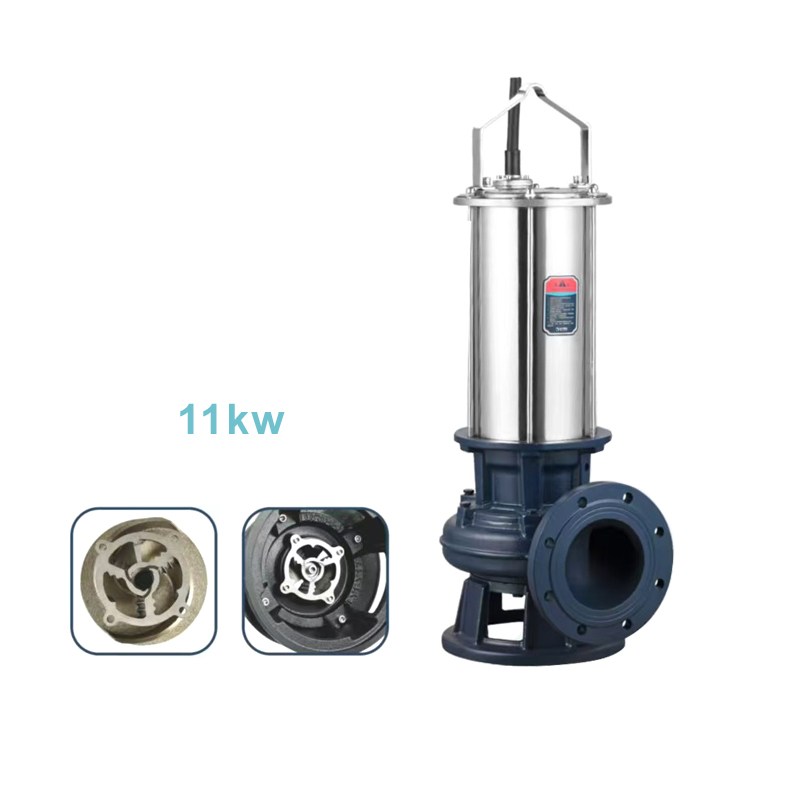 WQK不锈钢系列(11kw)